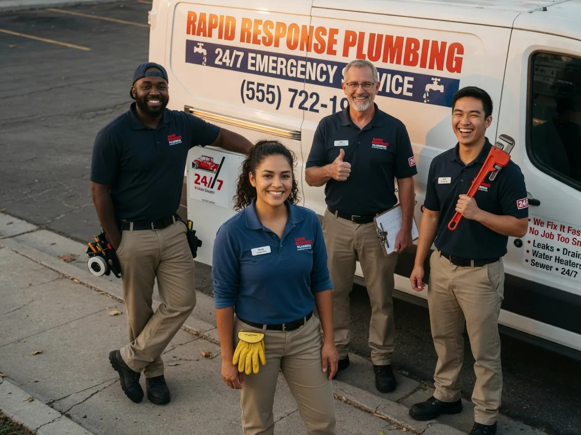 Emergency Plumber company in Bismarck, MO